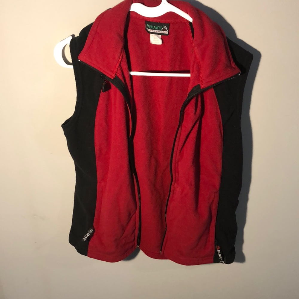 Avalanche women’s vest